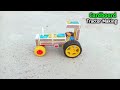 How To Make Matchbox Tractor At Home Creative Ideas Ak