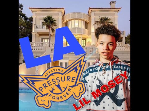 I OFFICIALLY MOVED TO LA! (FT.Lil Mosey, Jae Lynx & more)