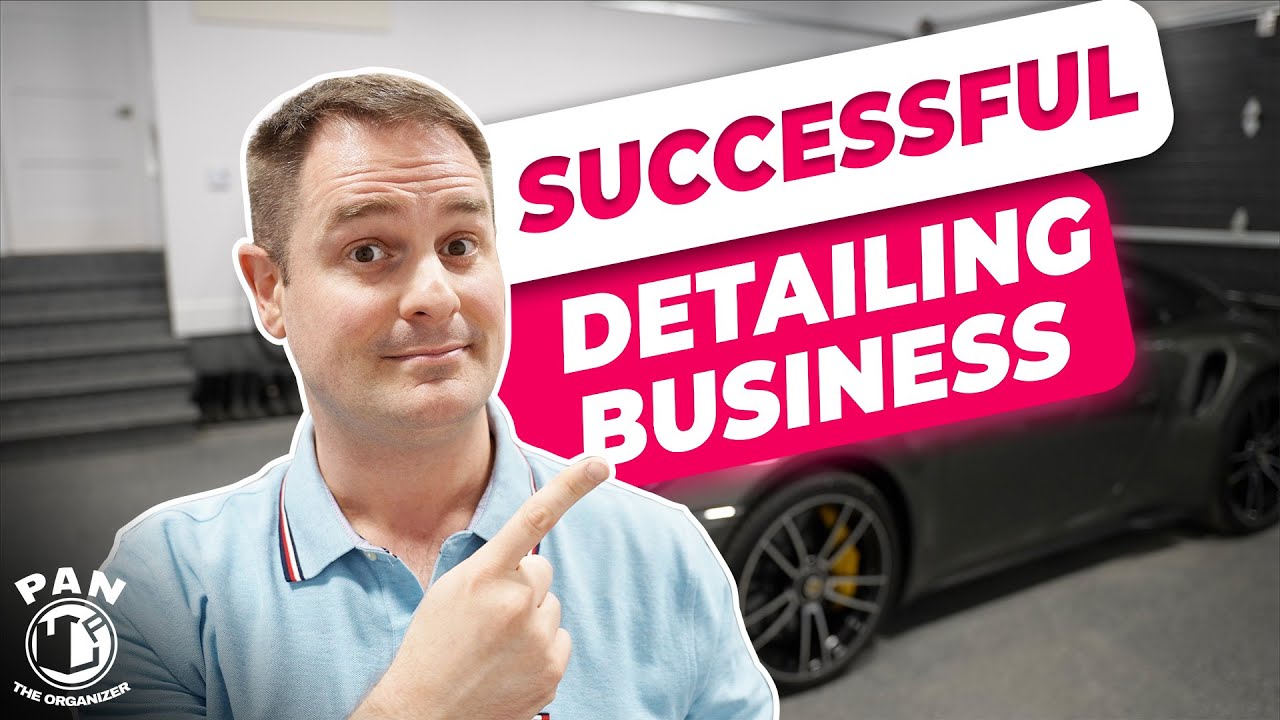How To Start A Car Detailing Business And Become Successful!