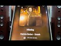 Missing - Patricia Barber