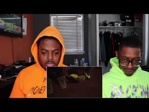 "Rio Da Yung Og Ft Fokxxx Jugg - Dope Fiend" Sponsored DA CR3W REACTION!
