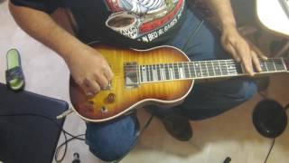 Video thumbnail for Feelin' Bad Blues Lap Steel by Timbo H.