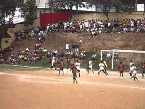 (Video 1) XVII Copa Leidiane FINAL: PORTUGUESA (Teotônio Vilela) VS SANTA CRUZ (Jd. Sinhá)