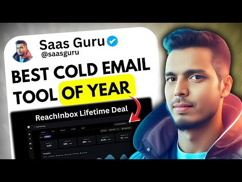 Best Email Cold Outreach Tool of 2024 - Reachinbox (Lifetime Deal)