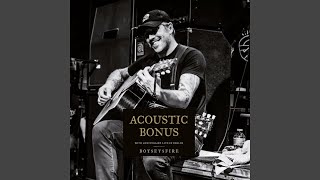 10 and Counting (Acoustic Bonus) (Live)