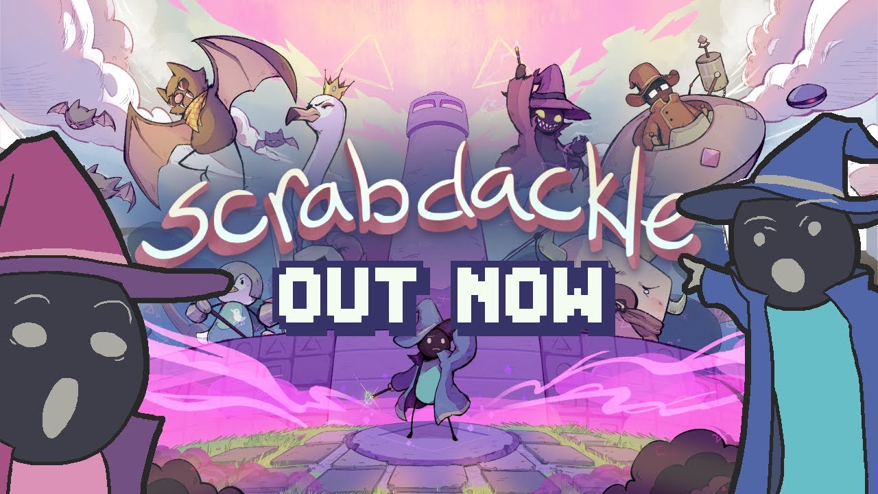 Scrabdackle Act 1 is OUT!! - YouTube