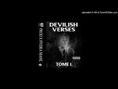 HYDRA MANE - DEVILISH VERSES
