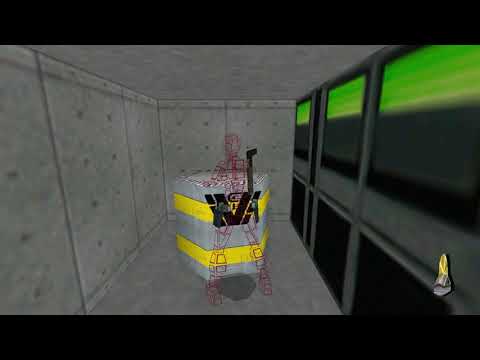 TRLE 2003.06.12 - Russia - Episode Two 8, Maximum Security