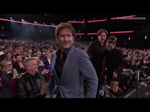 Fallout Wins Best Adaptation at The Game Awards 2024