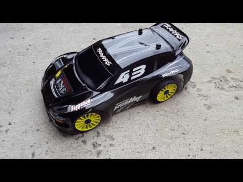 Traxxas rustler /rally body