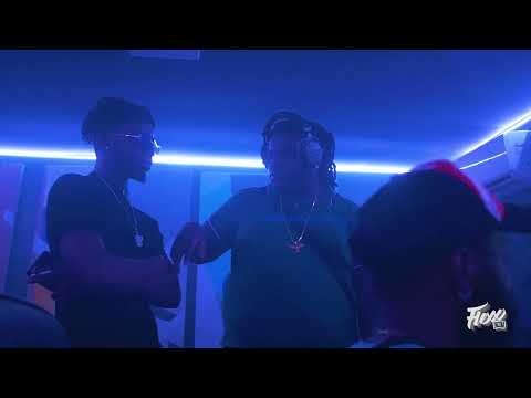 HOMIE BIX, the making of “Drip Too Hard” | STUDIO VIBES Ep. 2