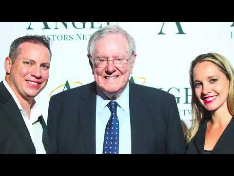 Meet Jeff Barnes, CEO of Angel Investors Network