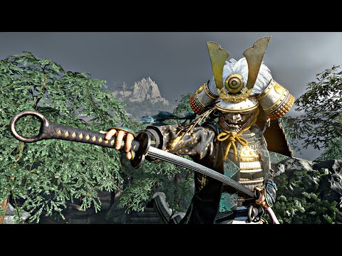 GHOST OF TSUSHIMA Combat & Combo MAD!