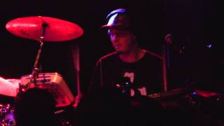 Break Science's 'Who Got It (feat. Redman)' live at Paradise Boston 12/29/12