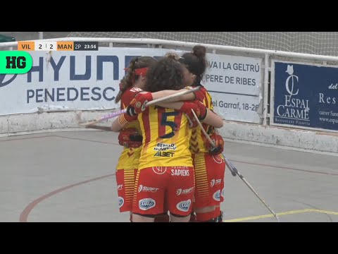 Highlights | Los goles de la 3ª Jornada | OK Liga Femenina 21/22