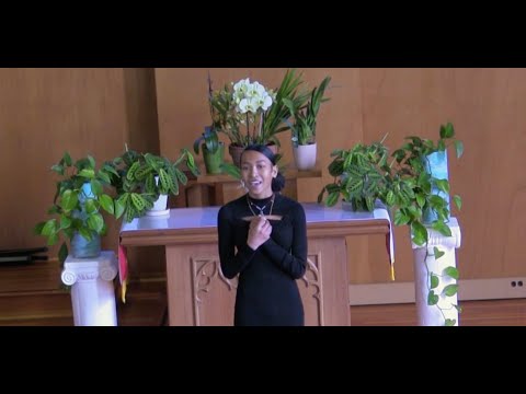 Cymona Nguyen, soprano- "Le Vie en Rose"