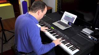 Infant Eyes -- Wayne Shorter -- True Keys American by VI Labs