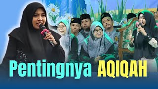 Download lagu Spesial Ustadzah Mumpuni Terbaru Pentingnya Aqiqah mp3