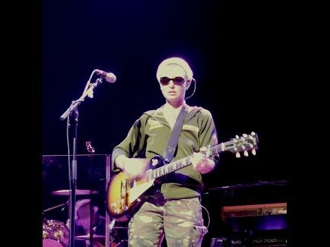 Sinead O'Connor (full gig/concert) - Live in London - 27th March 2013