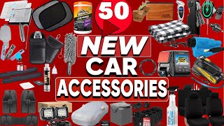 50 New Amazon Car Accessories You Didn't Know Existed