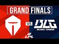 TES vs BLG Highlights ALL GAMES | LPL 2024 Spring GRAND FINALS | TOP ESPORTS vs Bilibili Gaming