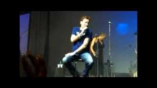 Corey Hart - Spot You in a Coalmine, CHFIL, IABYS - Fort McMurray - 11/1/2014