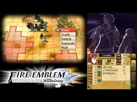 Fire Emblem: Awakening - Chapter 8: The Grimleal
