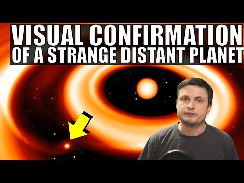 Planet With Unusual Parameters β Pic c Confirmed Visually (Beta Pictoris)