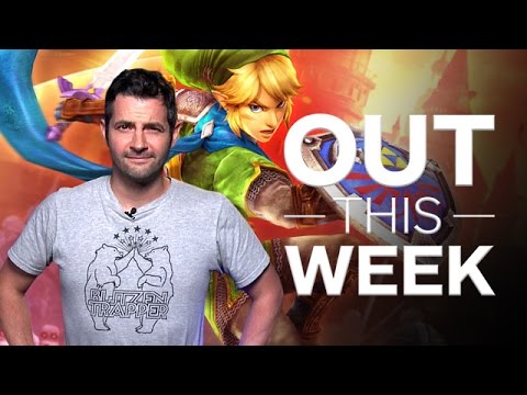 Out This Week: Hyrule Warriors, Disney Infinity 2.0 & More - IGN Daily Fix
