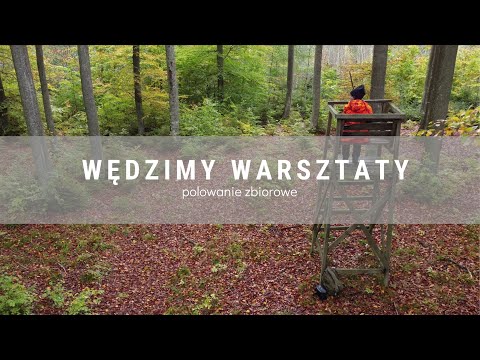 DIANA BYC 23/2025 We smoke workshops - collective hunting