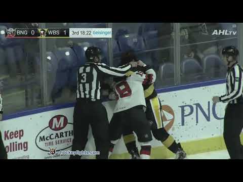 Travis St. Denis vs Jonathan Gruden