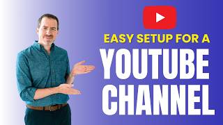 How To Make A YouTube Channel (2026 Guide For Beginners!)