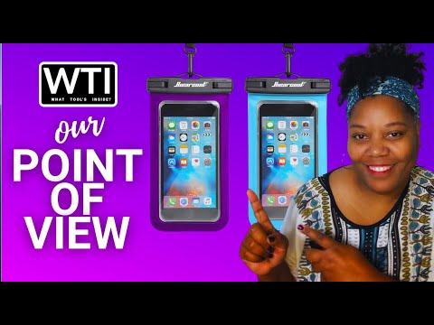 Hiearcool Universal Waterproof Cases - WTI product video review