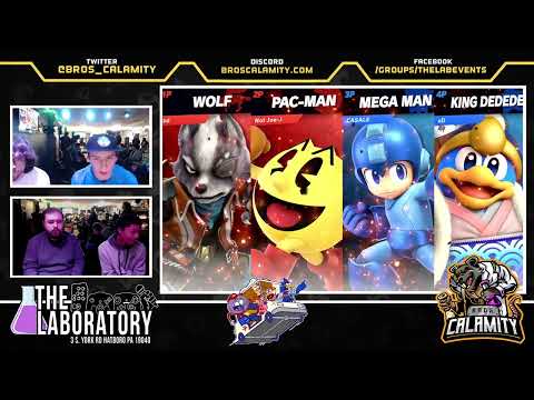 Regular Bairs #357 - SSBU Doubles - Winners Semis - ZD & Kurshaun vs. MPg & Deli
