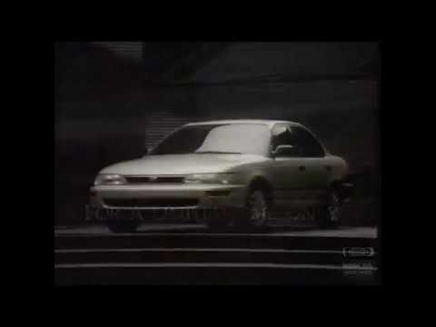 Thumbnail for 1993 Toyota Corolla | Television Commercial by Hatchback, Toyota Sprinter, Television Commercial merc, Television Commercial cor, Television Commercial mer, Television Commercial corol, Rear-wheel drive, Toyota, Television Commercial to, Toyota GR Corolla, Television Commercial toy, Television Commercial m, Television Commercial, Volkswagen, Toyota Crown, Television Commercial toyota, Toyota Auris, Television Commercial t, Toyota Corolla, Television Commercial co, Front-wheel drive, Television Commercial coro, Car, Nissan, Sedans, Television Commercial toyot, Television Commercial c, Honda Civic, Television Commercial me