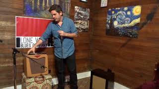 Video thumbnail for Lone Wolf Blues Co. Jason Ricci Signature Microphone Demo w/HT10 by Lone Wolf Blues Company