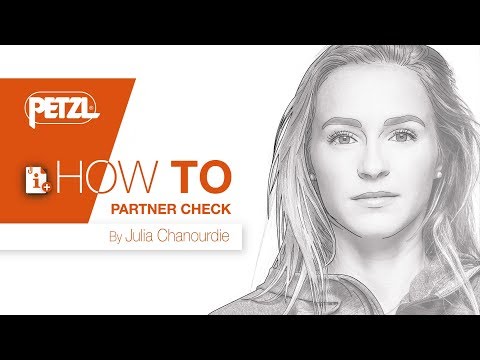 HOW TO Partner Check - Julia Chanourdie