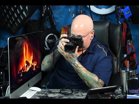 ⭐️🌑 X-PRO3 FUJIFILM FULL REVIEW 🌑⭐️