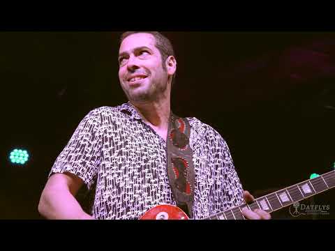 Albert Castiglia Band 2021 06 26 Full Show 4K Multi Cam Boca Raton, Florida - The Funky Biscuit
