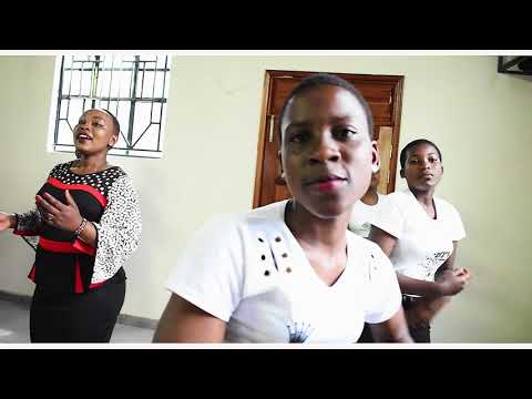 Wahu M - Mungu wa Kenya ( official video)sms Skiza 9510508 to 811