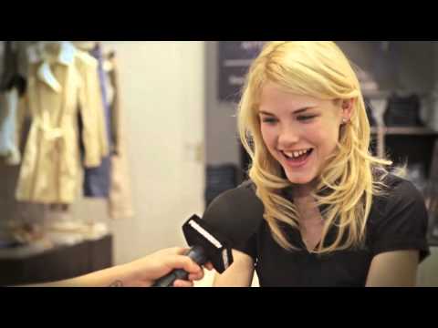Model Ashley Smith im Interview