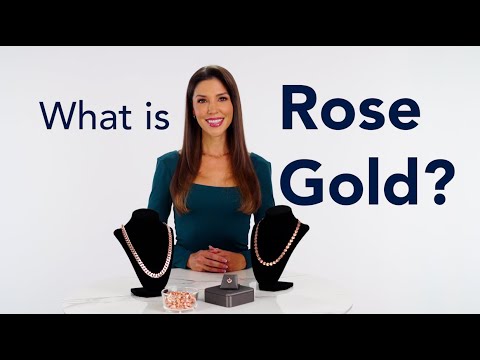 What is Rose Gold?