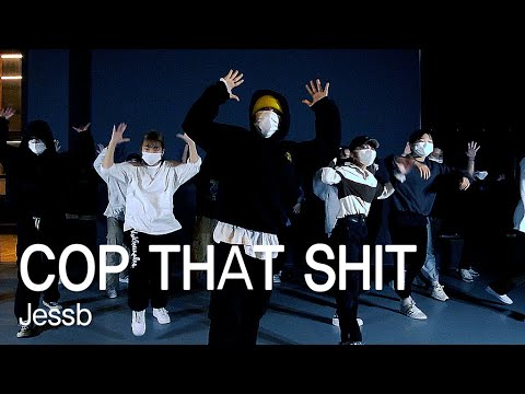jessb - cop that shit / UMAI hiphop workshop.
