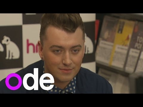 サム・スミス、ビヨンセとファレル・ウィリアムスと並んで6つのノミネートでグラミーチャートのトップに立つ (Sam Smith topping the Grammy charts with six nominations along side Beyonce and Pharrell Williams)