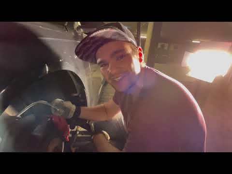 Audi B8 Airlift Fail