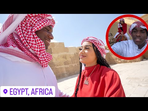 24 Hours In Africa With Rella🥹💕 *She In Love*