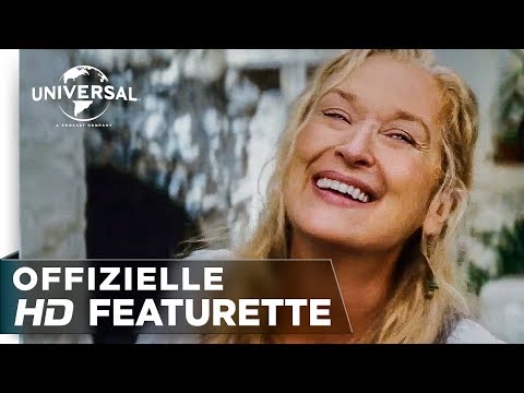 Mamma Mia! Here we go again - Featurette "Legacy" german/deutsch HD