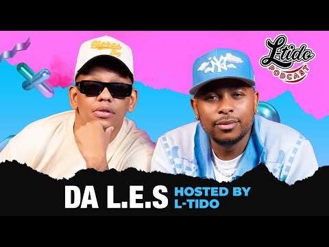 EPISODE 39 | DA L.E.S ON SURVIVING A STROKE