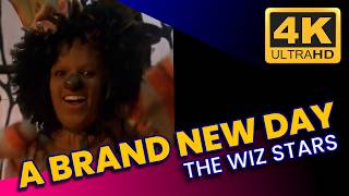 The Wiz Stars – A Brand New Day (4K Restored Video • Enhanced Audio)