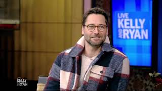 Ryan Eggold Is Renovating His Brooklyn Apartment